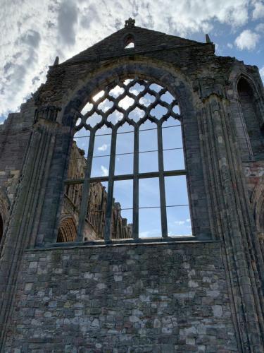 Holyrood Abbey