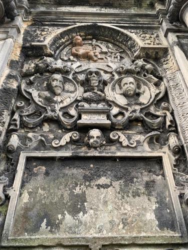 Greyfriars Kirkyard