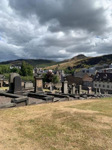 New Calton Burial Ground