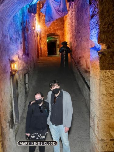 Mary King's Close, Edinburgh